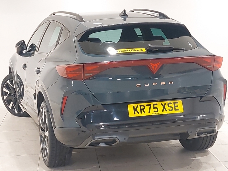 Cupra Formentor 1.5 Etsi 150 V2 Dsg Blue #2