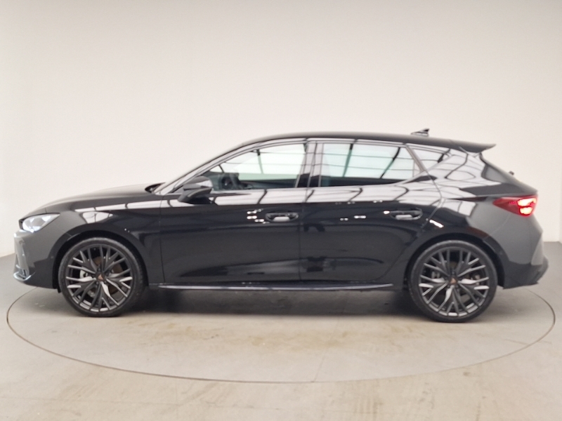 Cupra Leon 1.5 Etsi 150 Shadow Edition Dsg Black #4