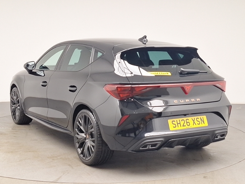 Cupra Leon 1.5 Etsi 150 Shadow Edition Dsg Black #2