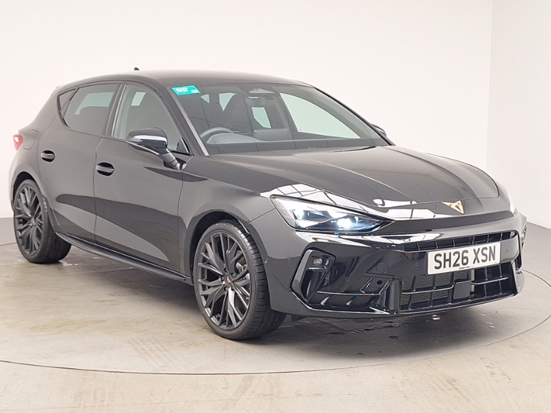 Cupra Leon 1.5 Etsi 150 Shadow Edition Dsg Black