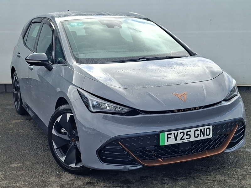 Cupra Born 170Kw E-boost V1 59Kwh Grey