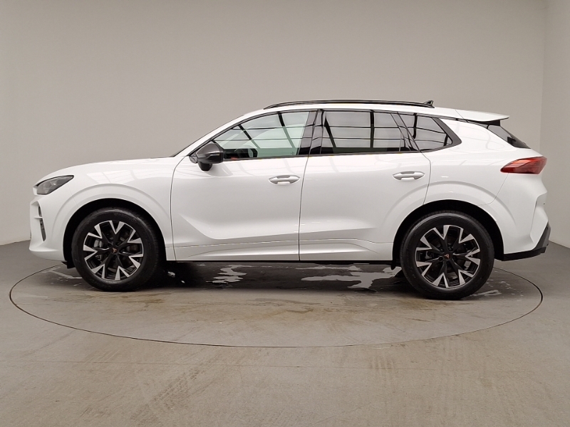 Cupra Terramar 2.0 Tsi 204 V1 Dsg 4Drive White #4