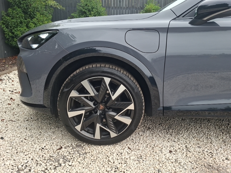 Cupra Formentor 1.5 Tsi 150 V2 Grey #19