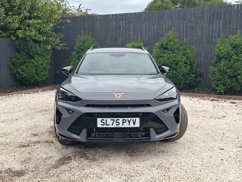 Cupra Formentor 1.5 Tsi 150 V2 Grey #14