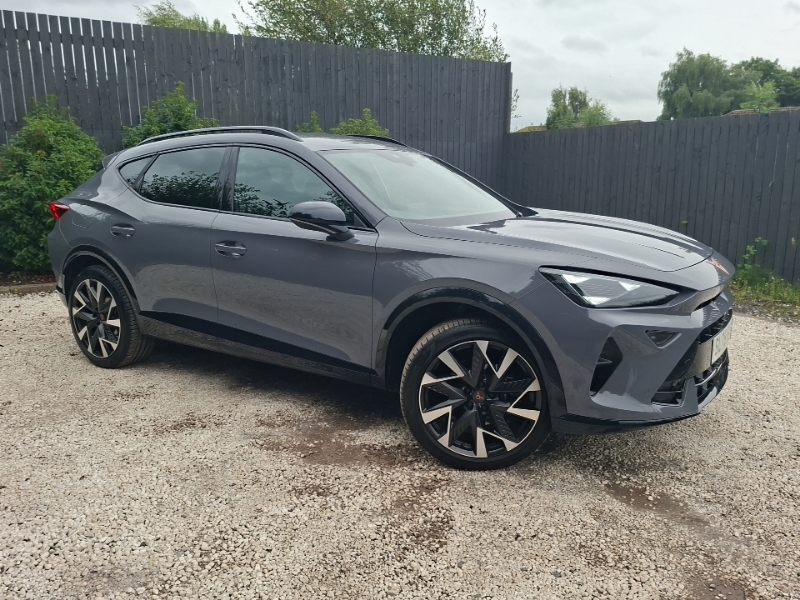 Cupra Formentor 1.5 Tsi 150 V2 Grey #7