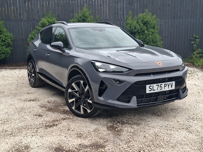 Cupra Formentor 1.5 Ehybrid 204 V2 Dsg Grey