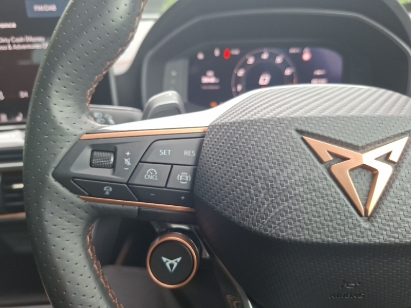 Cupra Formentor 1.5 Tsi 150 V2 Grey #12