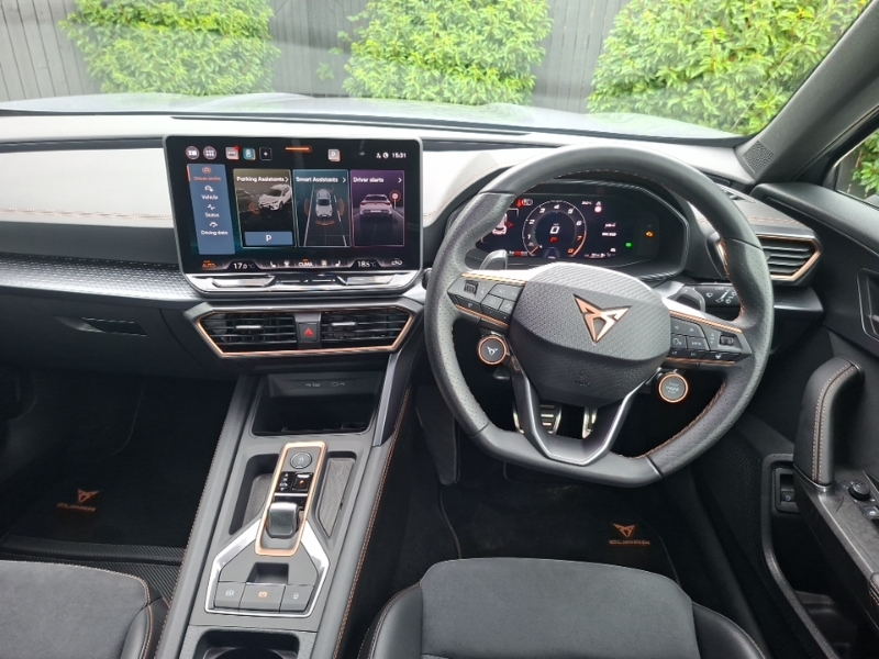 Cupra Formentor 1.5 Tsi 150 V2 Grey #8