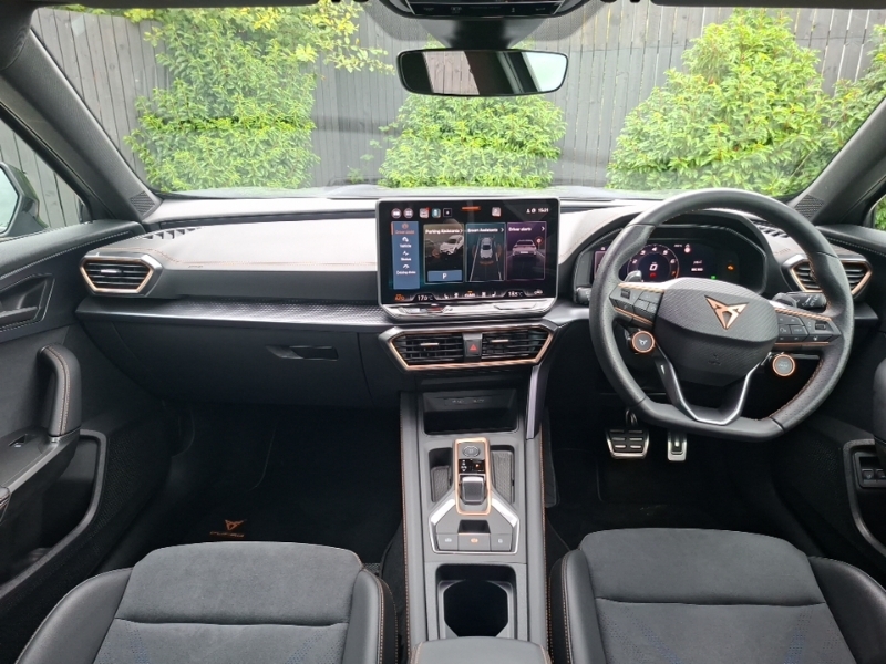 Cupra Formentor 1.5 Ehybrid 204 V2 Dsg Grey #3