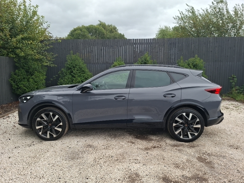 Cupra Formentor 1.5 Ehybrid 204 V2 Dsg Grey #4