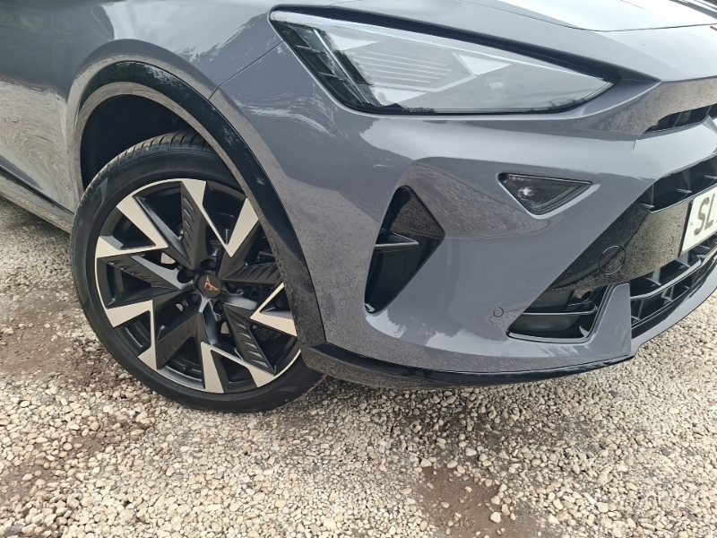Cupra Formentor 1.5 Tsi 150 V2 Grey #20