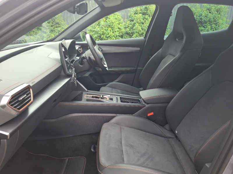 Cupra Formentor 1.5 Ehybrid 204 V2 Dsg Grey #5