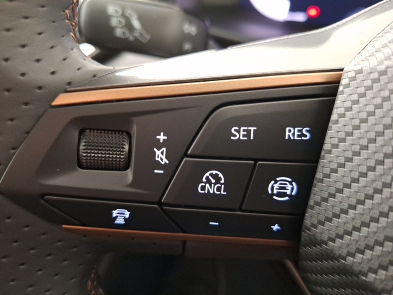 Cupra Formentor 1.5 Tsi 150 V3 Black #12