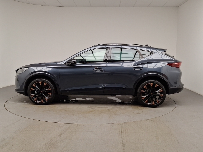 Cupra Formentor 1.5 Tsi 150 V3 Grey #4