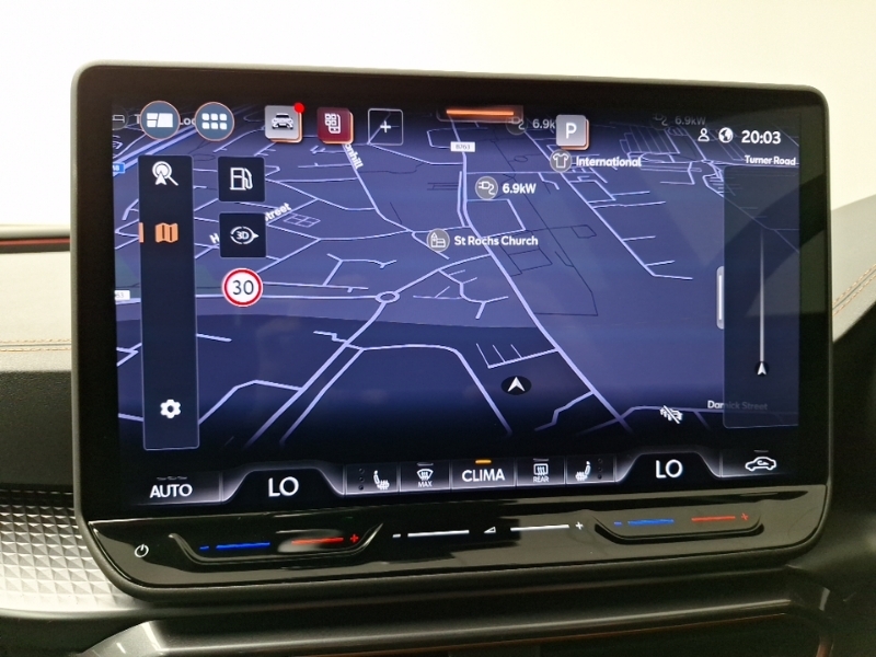 Cupra Formentor 1.5 Tsi 150 V3 Black #10
