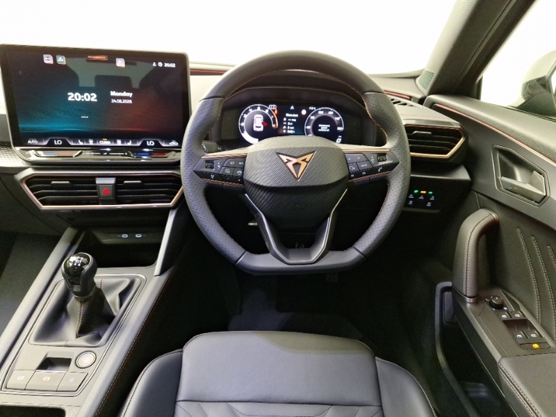 Cupra Formentor 1.5 Tsi 150 V3 Black #8