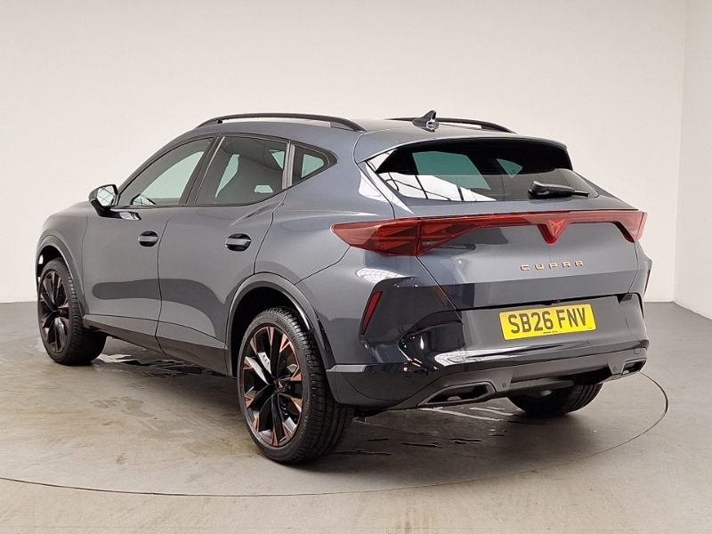 Cupra Formentor 1.5 Tsi 150 V3 Grey #2