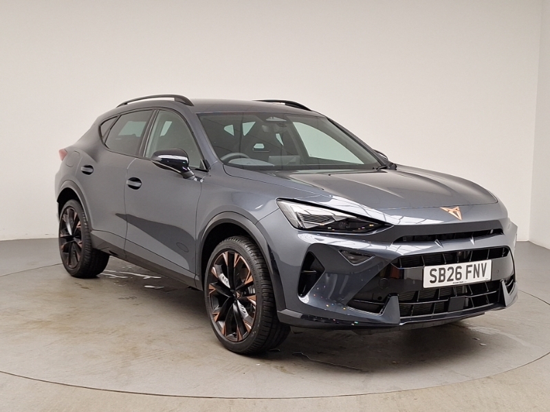Cupra Formentor 1.5 Tsi 150 V3 Grey