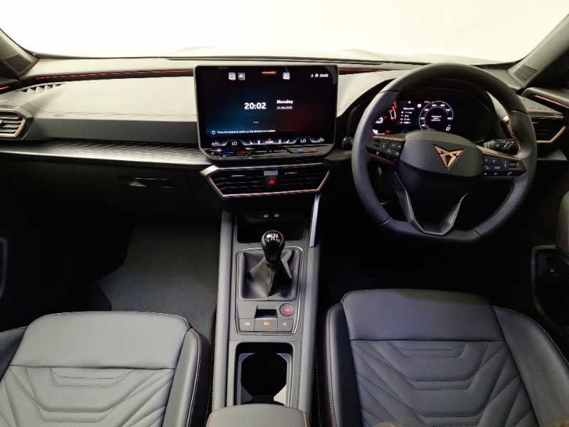 Cupra Formentor 1.5 Tsi 150 V3 Grey #3