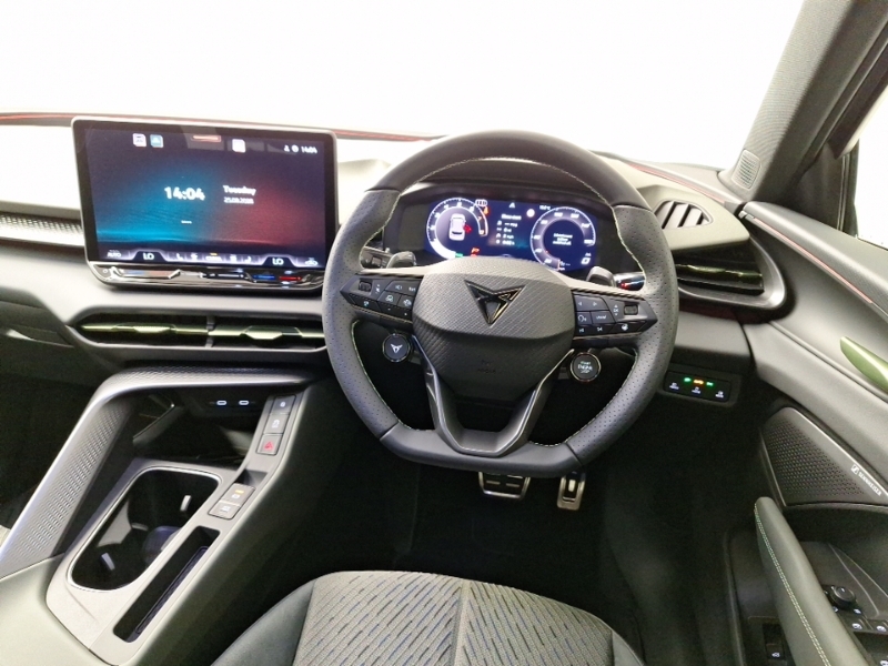 Cupra Terramar 2.0 Tsi 265 Vz2 Dsg 4Drive Grey #8