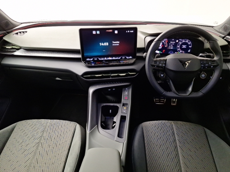 Cupra Terramar 1.5 Etsi 150 V1 Dsg Purple #3