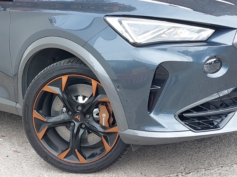Cupra Formentor 1.5 Tsi 150 V2 Grey #20