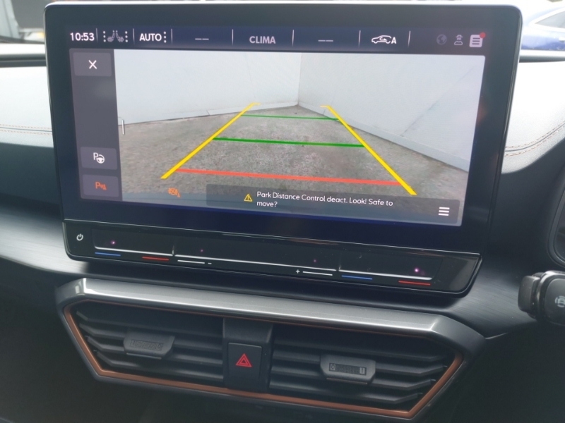 Cupra Formentor 1.5 Tsi 150 V2 Grey #9