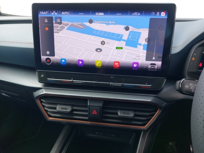 Cupra Formentor 1.5 Tsi 150 V2 Grey #10