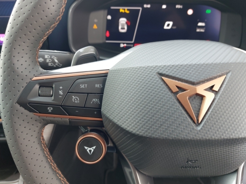Cupra Formentor 1.5 Tsi 150 V2 Grey #12