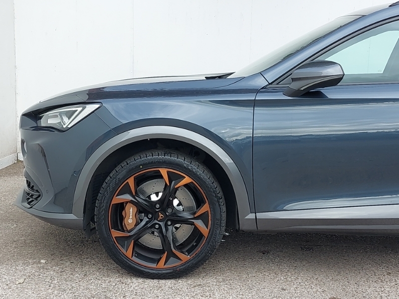 Cupra Formentor 1.5 Tsi 150 V2 Grey #19