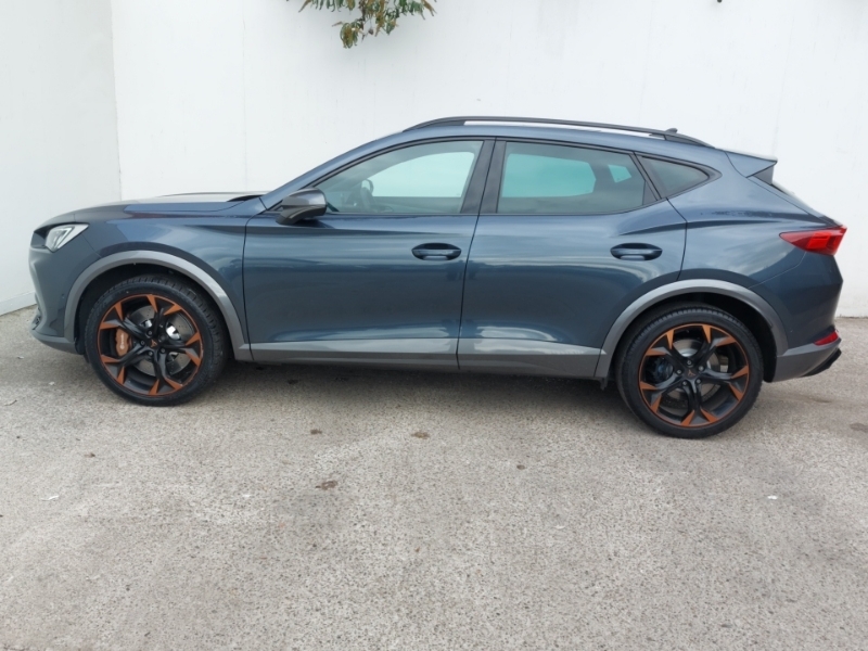 Cupra Formentor 2.0 Tsi 310 Vz Edition Dsg 4Drive Grey #4