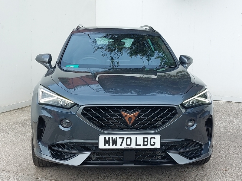 Cupra Formentor 1.5 Tsi 150 V2 Grey #14