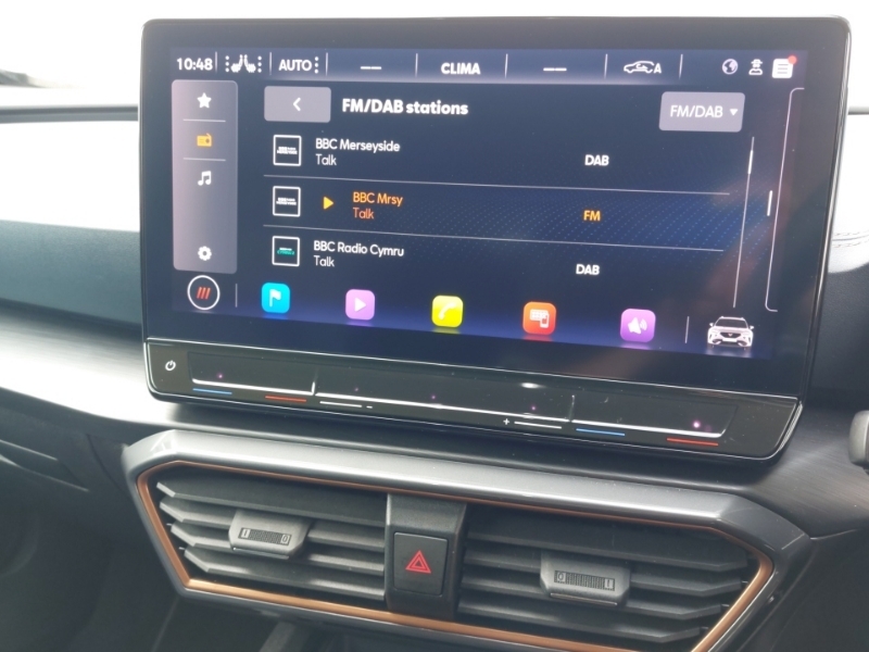 Cupra Formentor 1.5 Tsi 150 V2 Grey #11