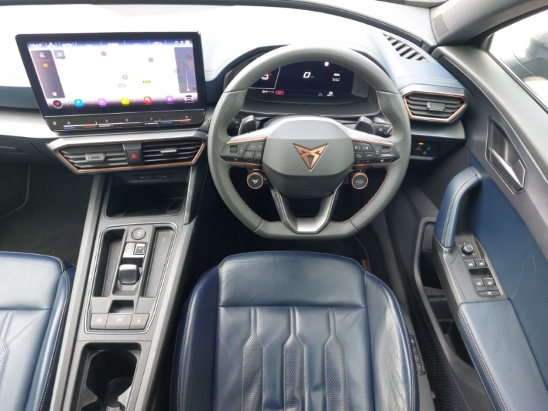 Cupra Formentor 1.5 Tsi 150 V2 Grey #8
