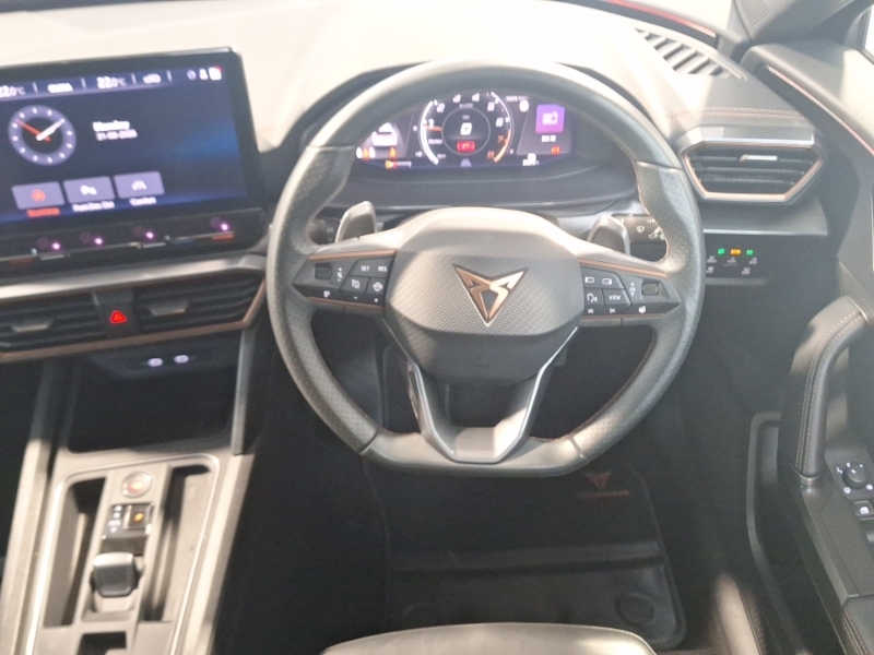 Cupra Formentor 1.5L V1 Grey #8