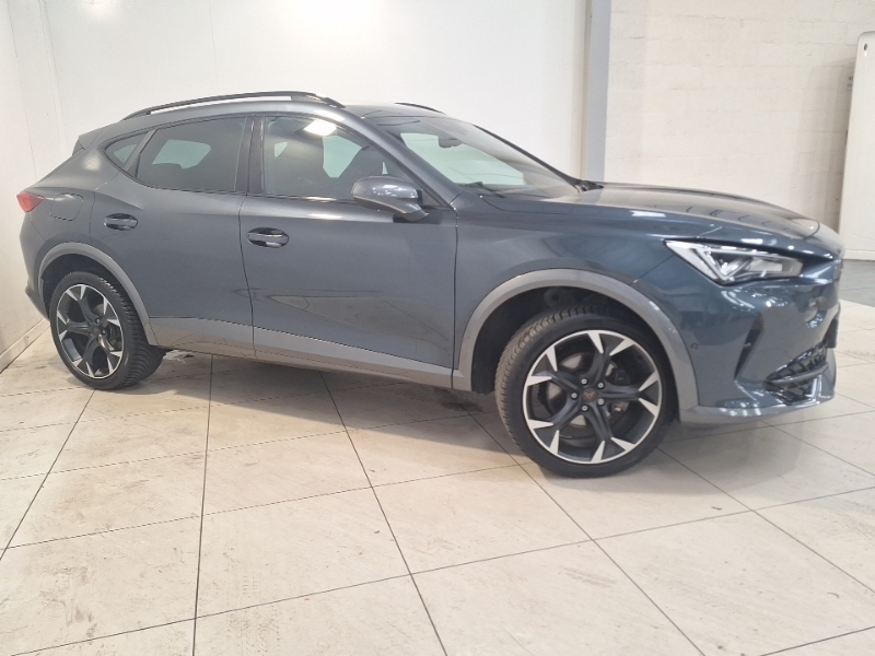 Cupra Formentor 1.5L V1 Grey #7