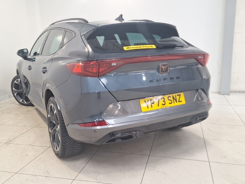 Cupra Formentor 1.5 Tsi 150 V2 Dsg Grey #2