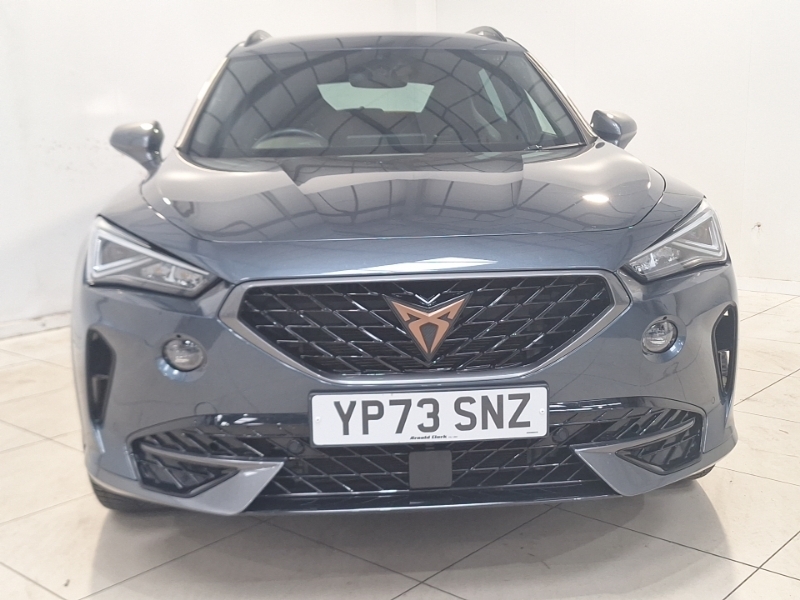 Cupra Formentor 1.5L V1 Grey #14