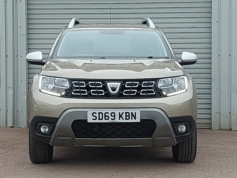 Dacia Duster 1.3 Tce 130 Prestige White #14