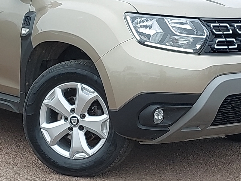 Dacia Duster 1.3 Tce 130 Prestige White #20