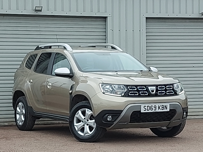 Dacia Duster 1.3 Tce 130 Comfort Beige
