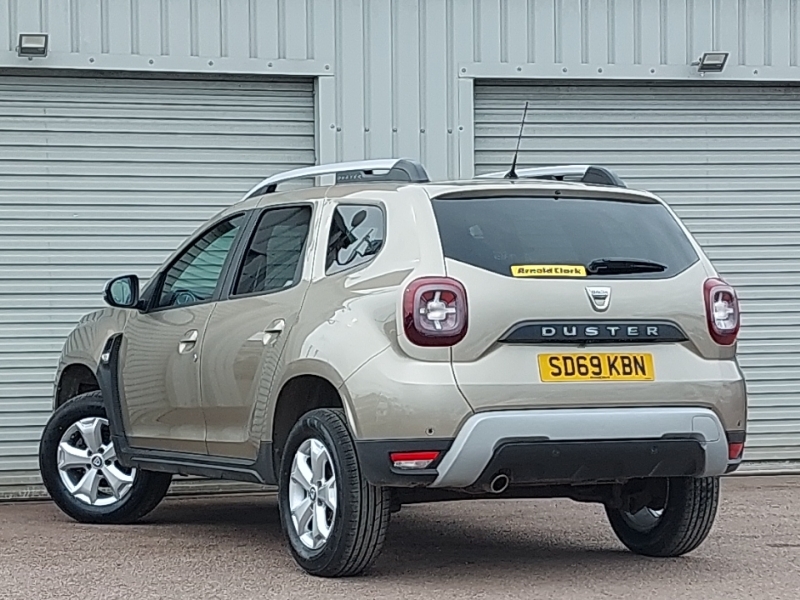Dacia Duster 1.3 Tce 130 Comfort Beige #2