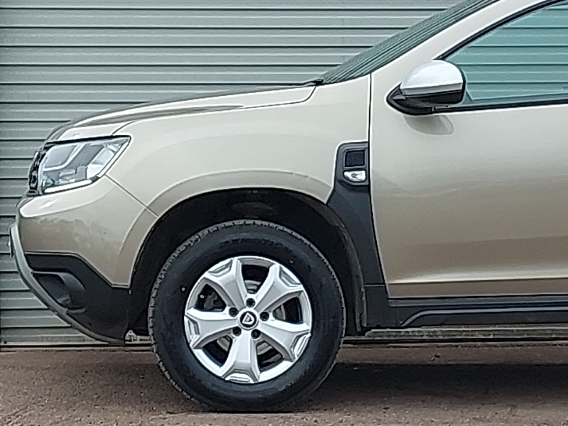 Dacia Duster 1.3 Tce 130 Prestige White #19