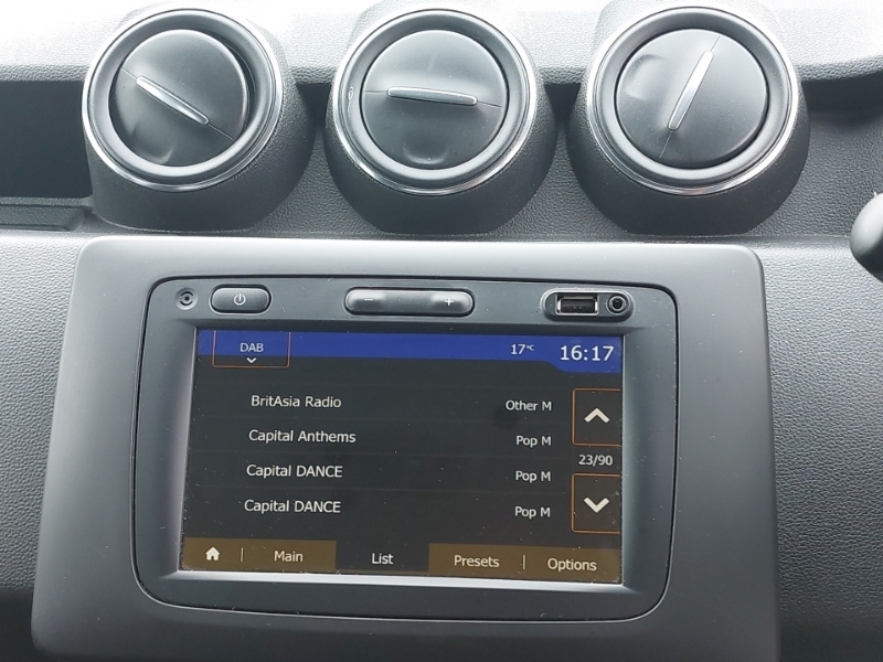 Dacia Duster 1.3 Tce 130 Prestige White #11