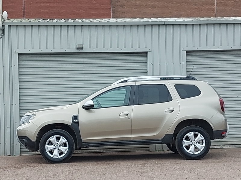 Dacia Duster 1.3 Tce 130 Comfort Beige #4