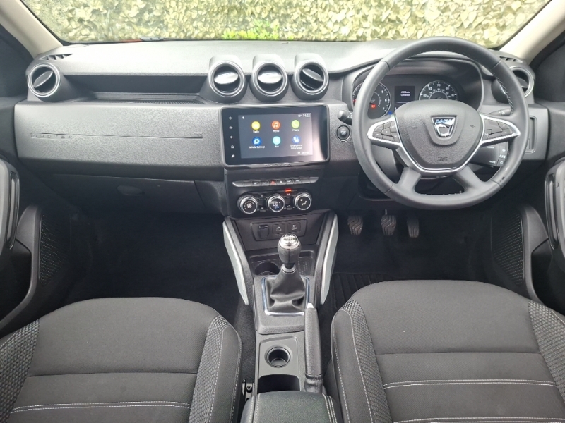 Dacia Duster 1.0 Tce 100 Bi-fuel Prestige Orange #3