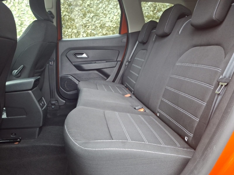 Dacia Duster 1.0 Tce 100 Bi-fuel Prestige Orange #6