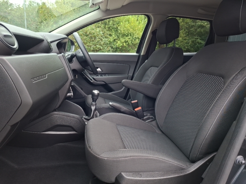 Dacia Duster 1.6 Sce Comfort Grey #5