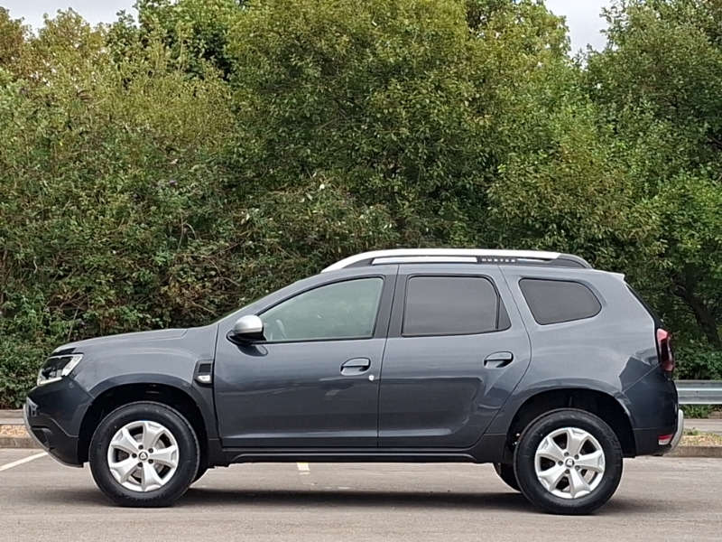 Dacia Duster 1.6 Sce Comfort Grey #4