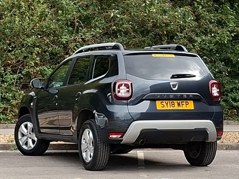 Dacia Duster 1.6 Sce Comfort Grey #2